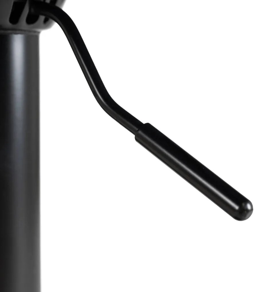 Zöld Bársony Bárszék NERO