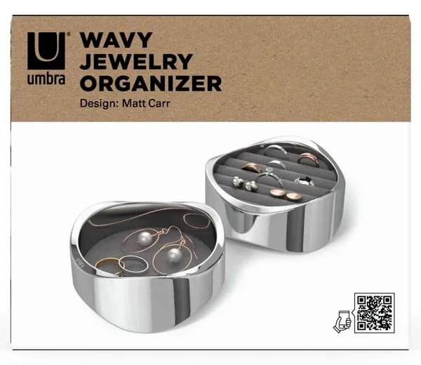 Ékszertartó Wavy – Umbra