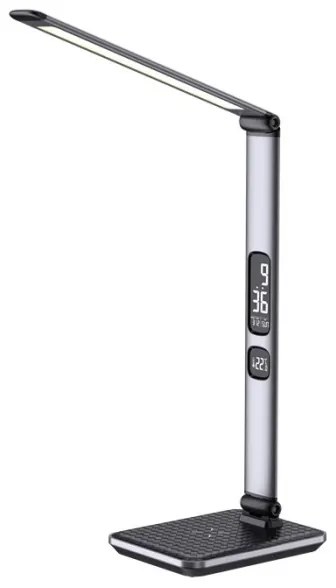 Immax 08968L - LED Dimmelhető asztali lámpa LED/8,5W/230V vezeték nélküli töltéssel