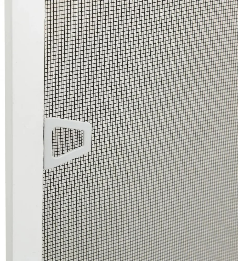 fehér ablakszúnyogháló 100x120 cm