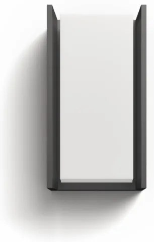 Philips 16472/93/P0 - LED Kültéri lámpa Hue TURACO 1xE27/9,5W/230V IP44