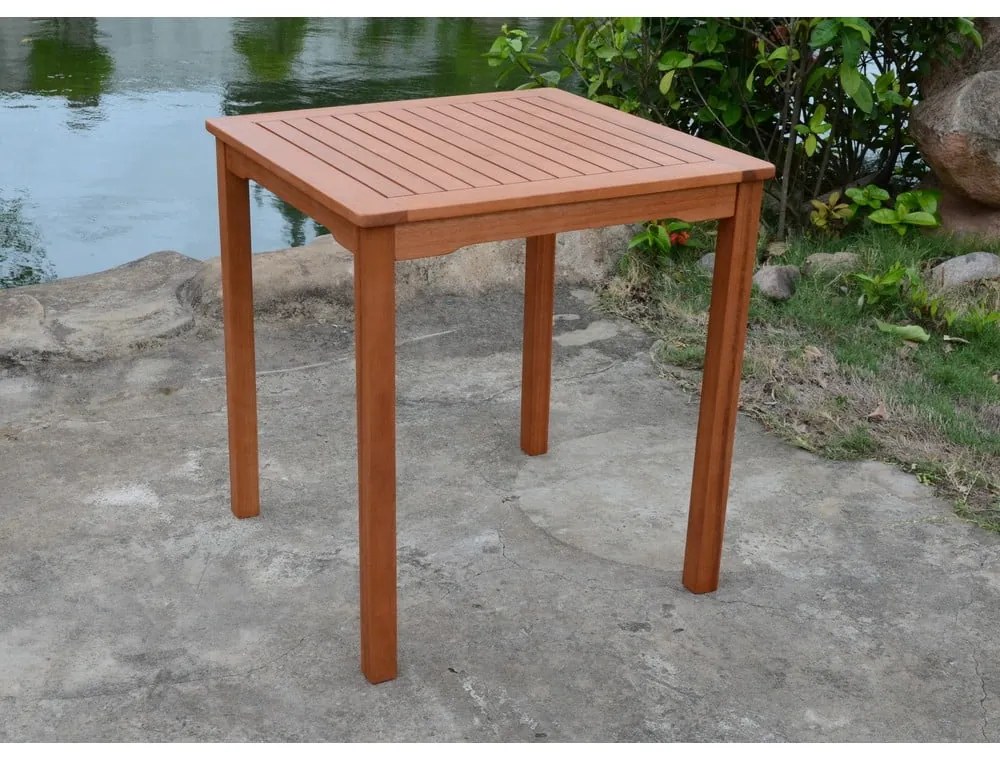 Kerti étkezőasztal 70x70 cm Pittsburgh – Garden Pleasure