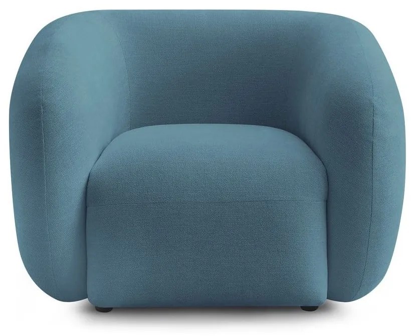 Kék fotel Celine – Bobochic Paris