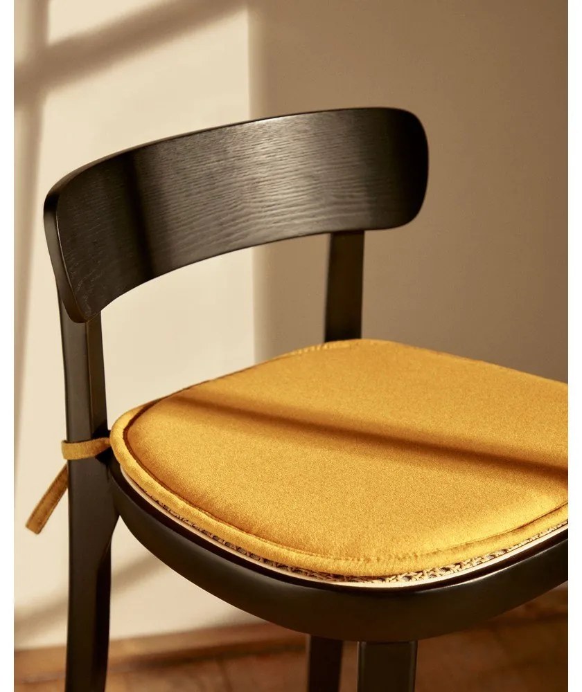 Mikroszálas székpárna 43x43 cm Romane – Kave Home