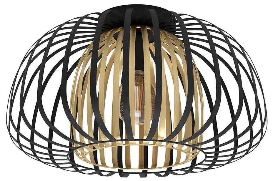 Eglo 99664 - Mennyezeti lámpa ENCINITOS 1xE27/40W/230V