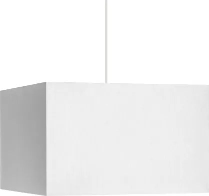 RENDL TEMPO 30/19 lámpabúra Polycotton fehér/fehér PVC max. 23W