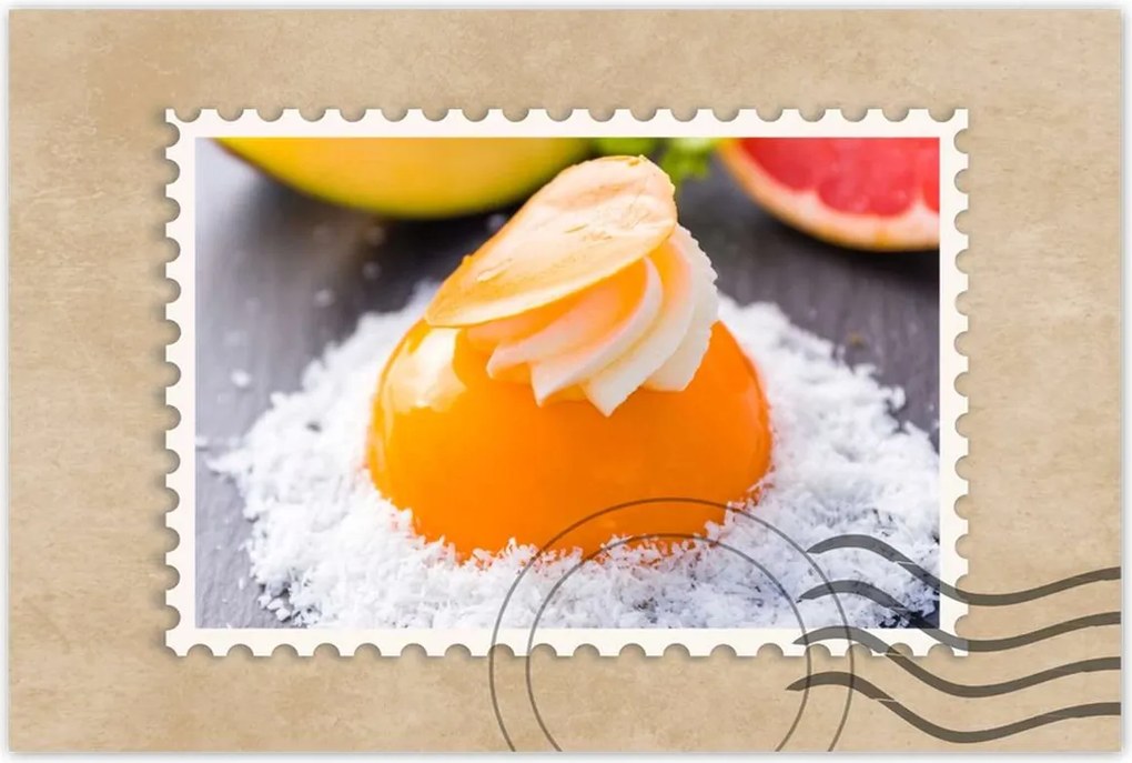 Poszterek 90x60 Ízletes és egészséges ételek