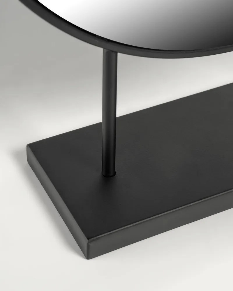 Kozmetikai tükör 36x45 cm Libia – Kave Home