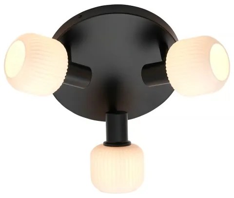 Nordlux - Spotlámpa MILFORD 3xE14/25W/230V