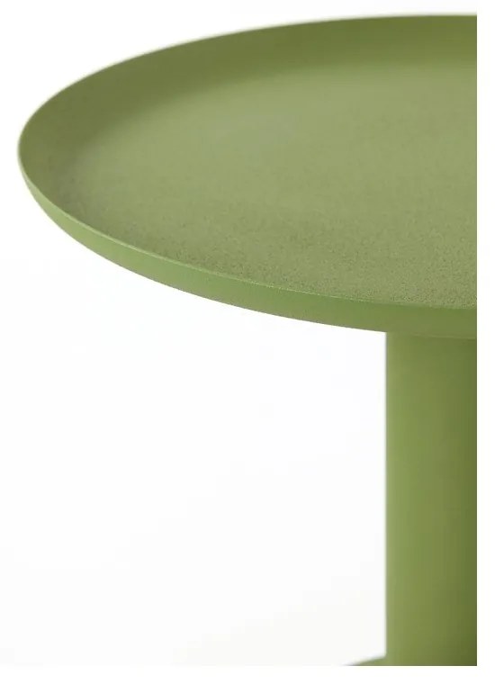 Kerek tárolóasztal ø 39 cm Milaki – Light &amp; Living