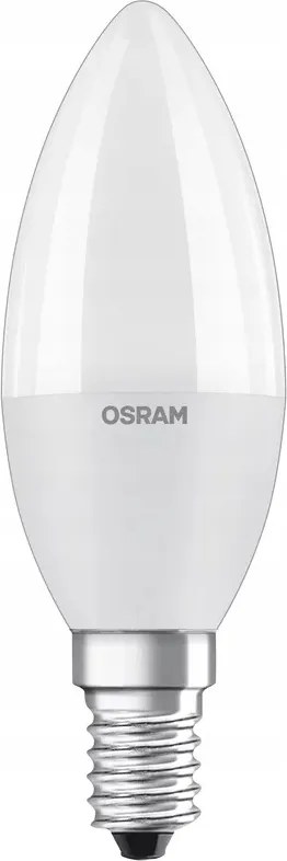 Led Izzó Gyertya E14 7W 60W 2700K Osram
