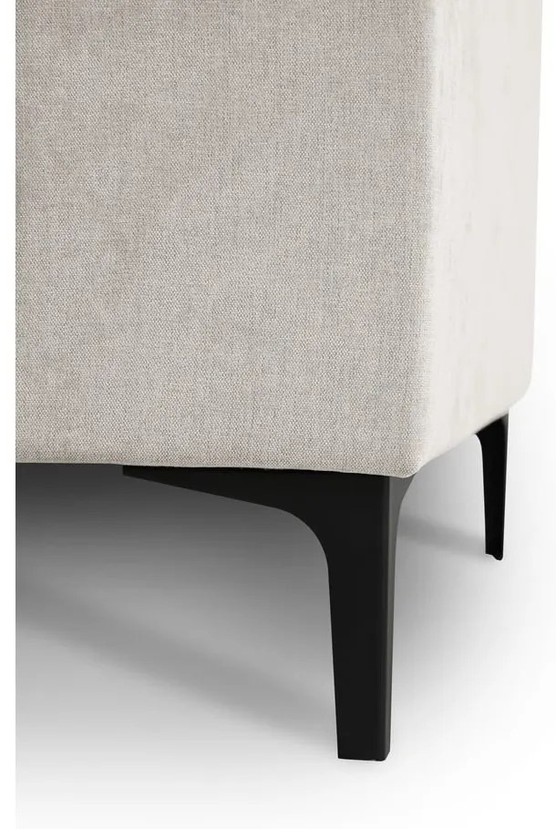 Krémszínű kanapé 224 cm Copenhagen – Scandic