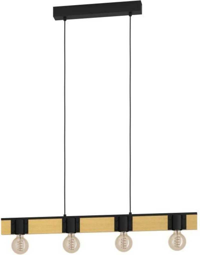 Eglo Függesztett lámpa Bailrigg Eglo 43902