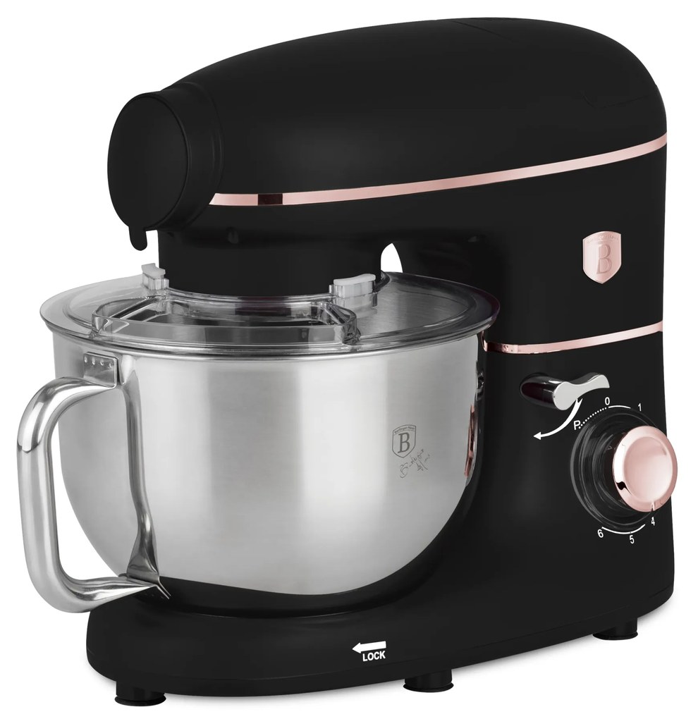 Multifunkcionális konyhai robotgép (1500 W)