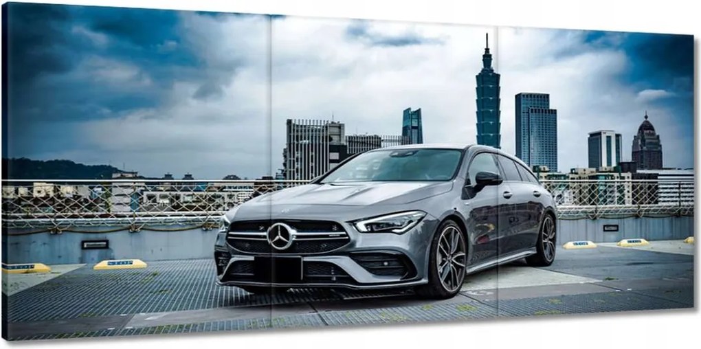 Képek 150x70 Sportos Mercedes Auto