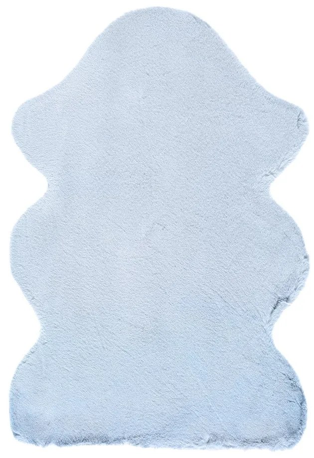 Fox Liso kék szőnyeg, 60 x 90 cm - Universal