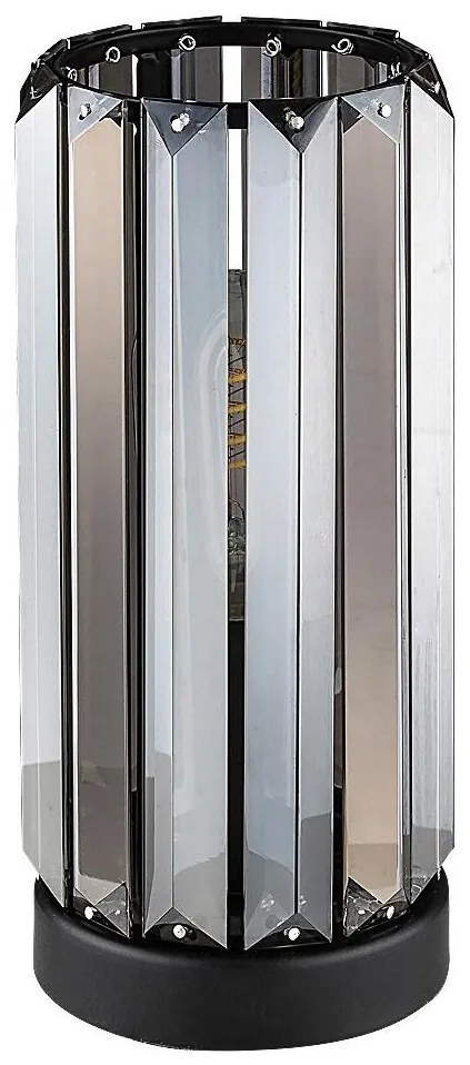 Rabalux 74206 - Asztali lámpa VENESS 1xE27/40W/230V