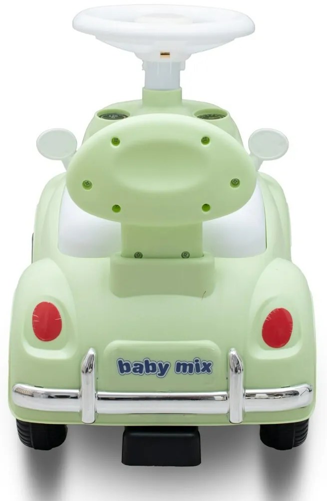 Baby Mix Kiddo Cruiser gyerek futóbicikli  menta