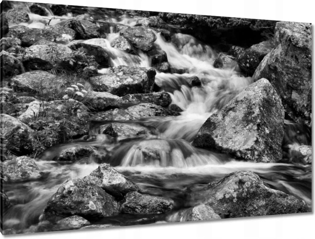 Képek 120x80 Tátra Lengyel hegyek Kilátás