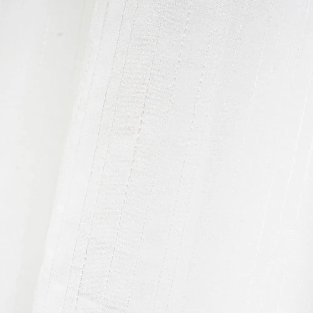 Fehér fényáteresztő függöny 140x260 cm Lite – Casa Selección