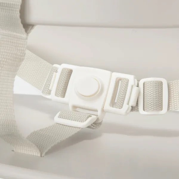 KINDERKRAFT - ENOCK gyermek etetőszék, bézs