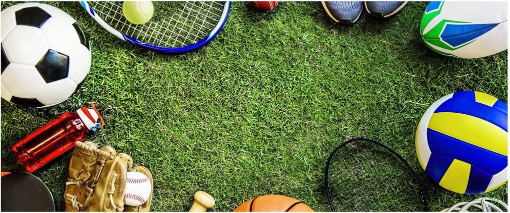 Kép - Sport (120x50 cm)
