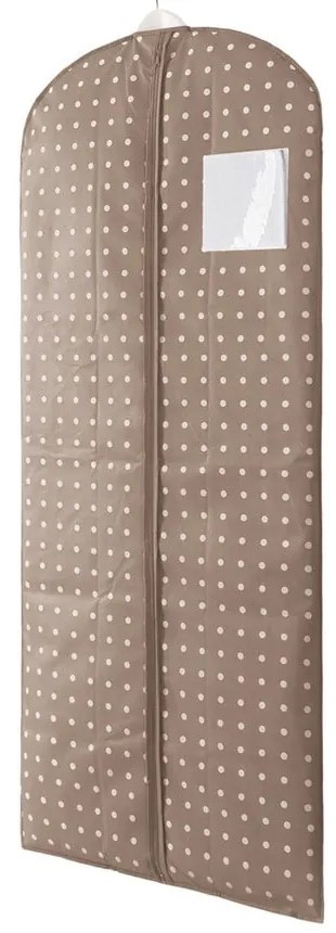 Dots bézs ruhahuzat, 137 cm - Compactor