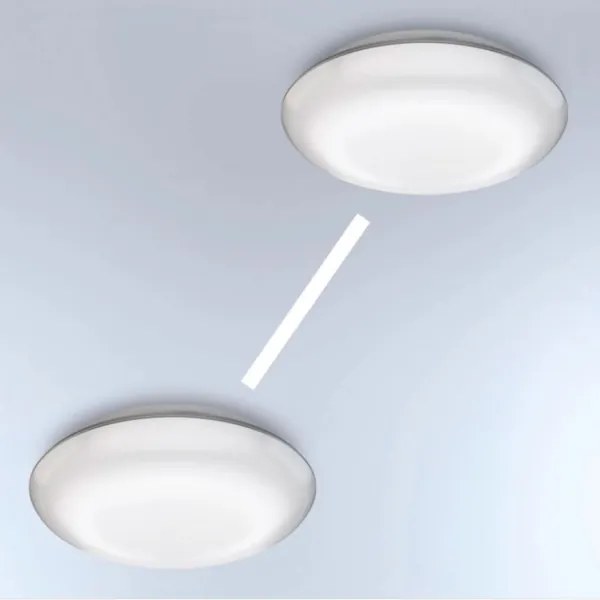 Steinel 035440 - LED Kültéri lámpa érzékelővel QUATTRO LED/10W/230V IP54