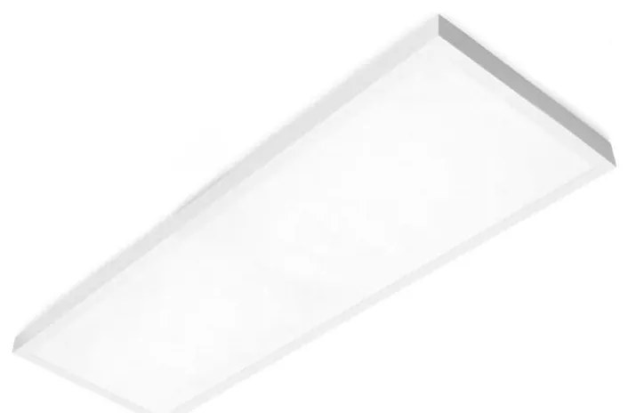 LED Mennyezeti panel BRISBANE LED/36W/230V 4000K 29,5x119 cm fehér