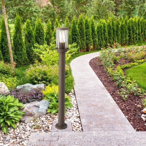 Rabalux 8890 - Kültéri lámpa BUDAPEST 1xE27/40W/230V IP44