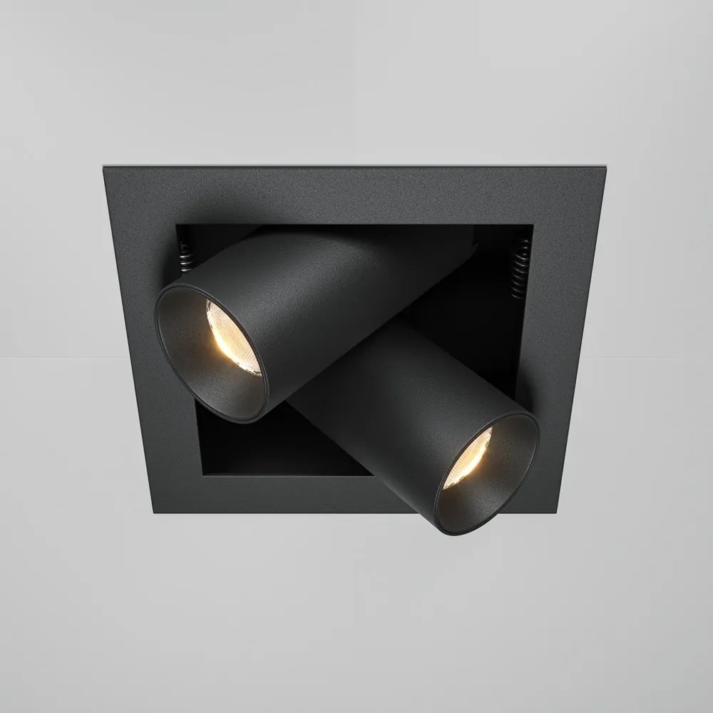Maytoni Magnum DL094-02-7W3K-B 1x14W/LED 3000K 1000lm IP20