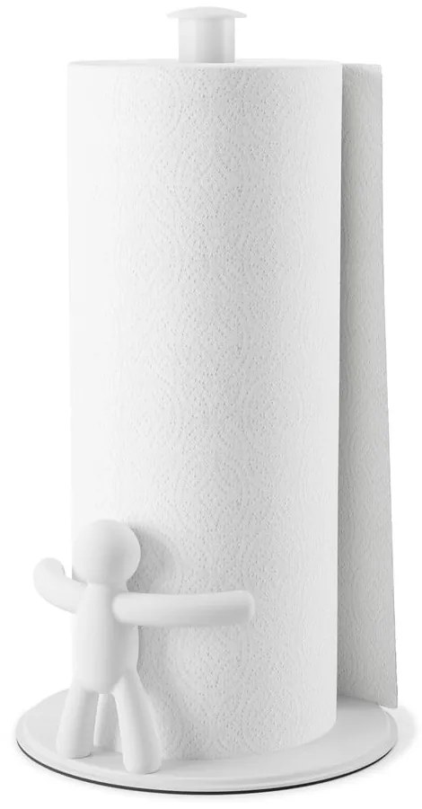 Acél papírtörlő tartó ø 19 cm Buddy – Umbra