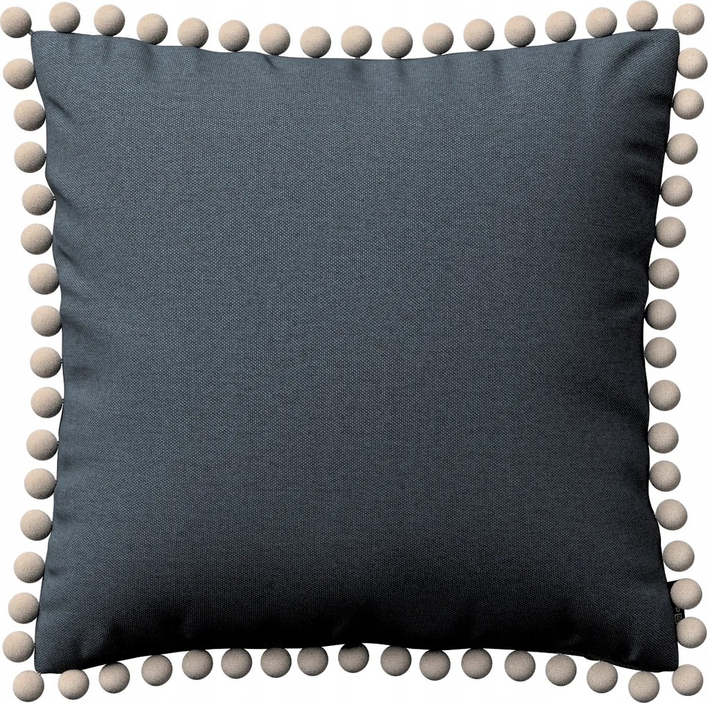 Párnahuzat 45x45 kék