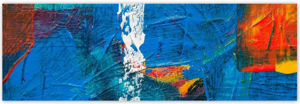 Poszterek 200x66 Absztrakt Kentaur