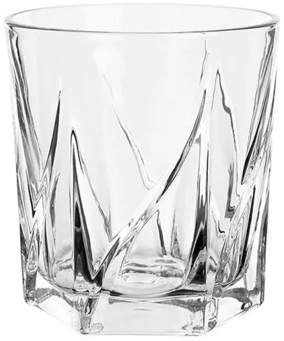 Henry whiskys pohár készlet - 6 darabos - 330 ml