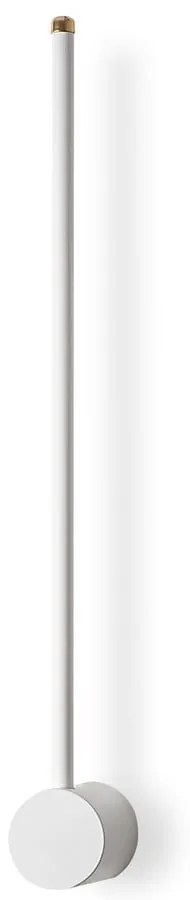 Fehér LED fali lámpa ø 7 cm Sword – Opviq lights