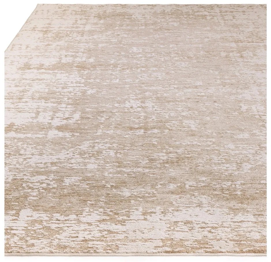 Bézs-krémszínű szőnyeg 160x240 cm Anders Beige Natural – Asiatic Carpets
