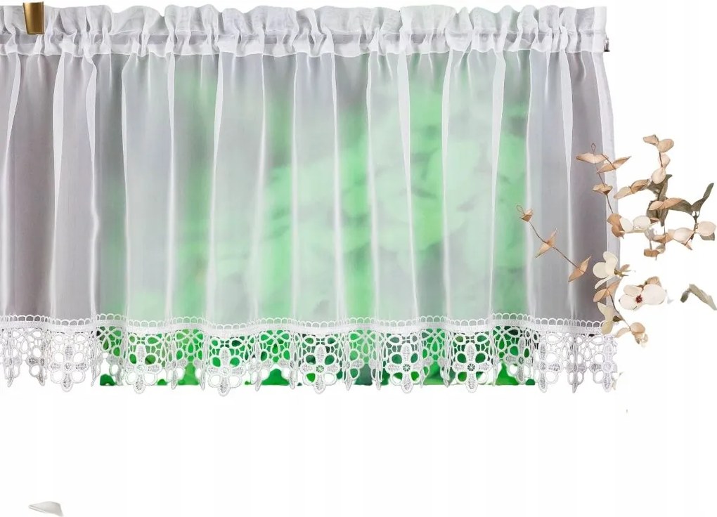 Kamilla Fátyol Irigység – Könnyed Elegancia Az Ablakon 250 x 35 cm