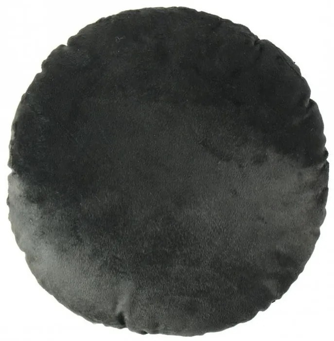 Batman Symbol átfordítható flitteres formapárna 30 cm