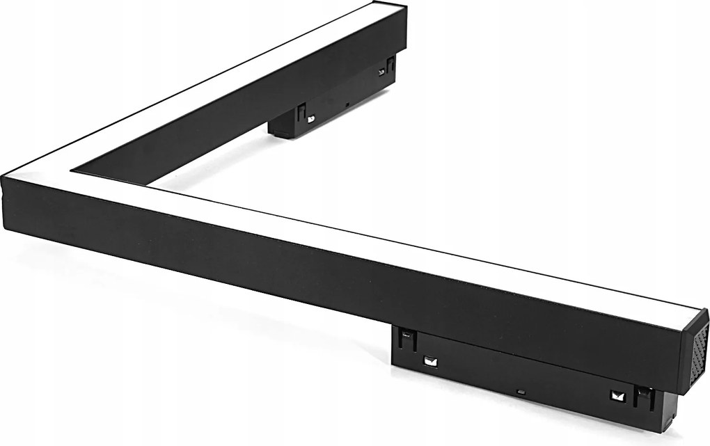 Prémium LED-es mágneses saroklámpa 24W 3000K