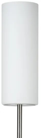 EGLO 85982 - Állólámpa TROY 3 1xE27/40W fehér