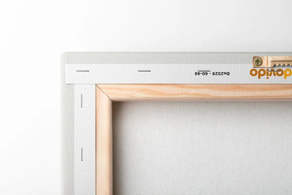Kép minimalista fa télen