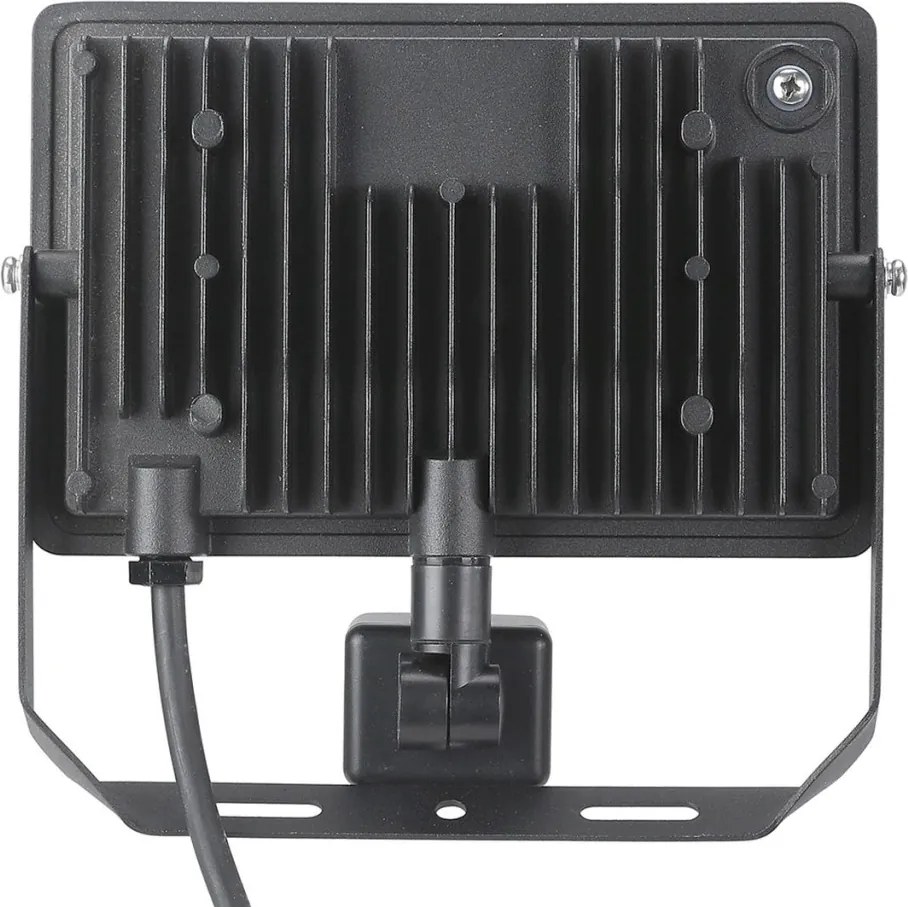 EKO LIGHT EKN9020 FLOODLIGHT Kültéri Reflektor Fekete LED IP44