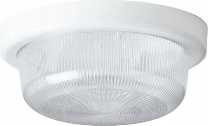 Osmont ELE50012 Elektra 3 L mennyezeti/fali ipari műanyag lámpatest b