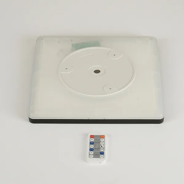 Brilagi-LED ULTRA SLIM LED 18W 230V 30x30 cm dimm. lámpa érzékelővel + DO