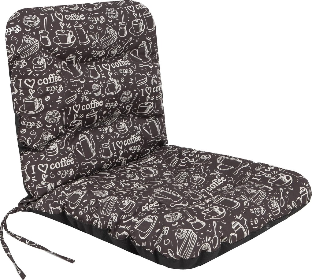 Párna fotelhez Napozóágy Kerti szék 96x48 cm