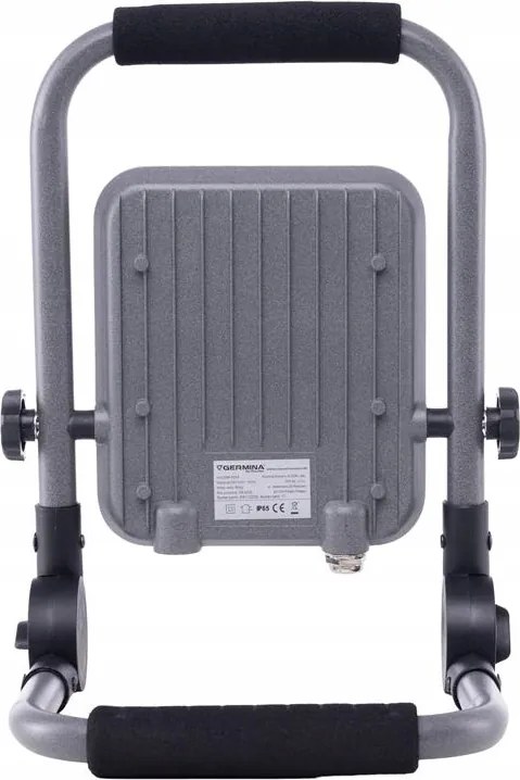 Hordozható Led fényvető fogantyúval 50W b.hideg 6000K 5000lm dióda lencse