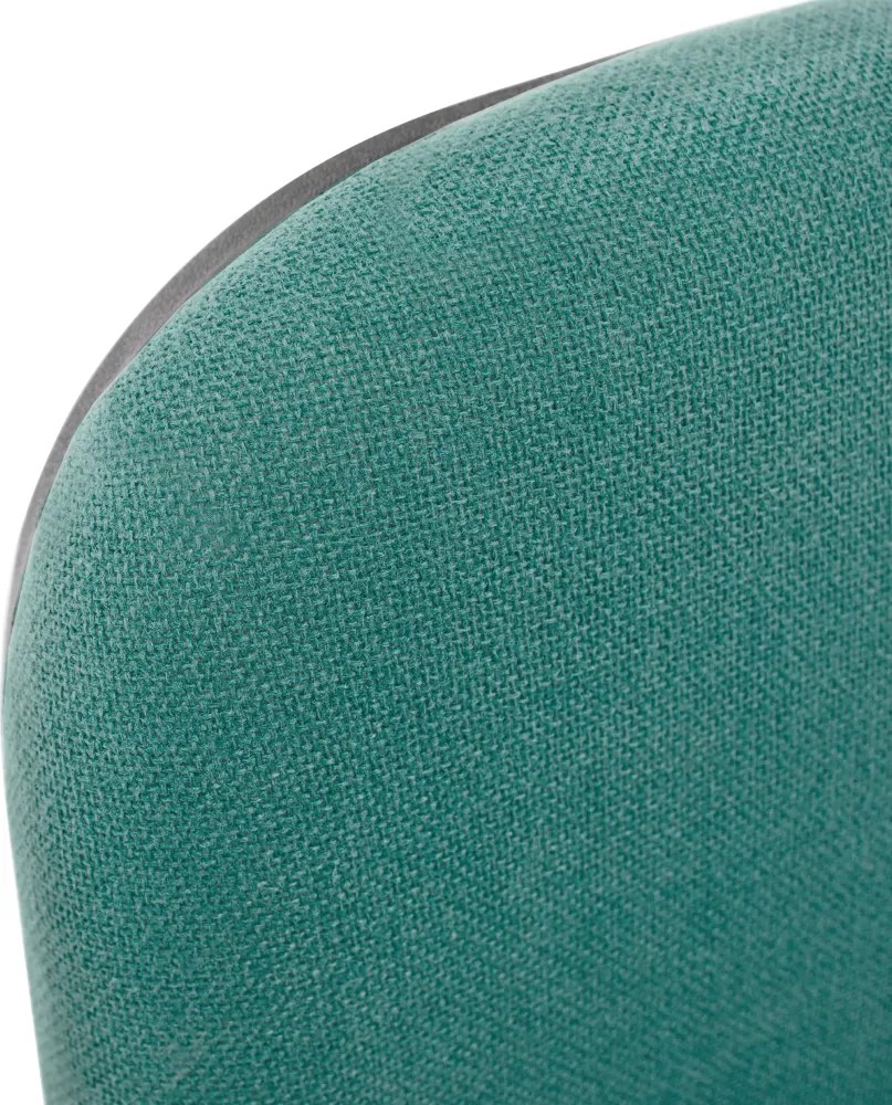 Irodai szék, zöld , ISO ECO