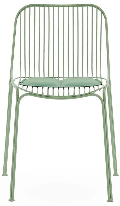Hiray szék, többféle változat - Kartell szín: Szürke-zöld