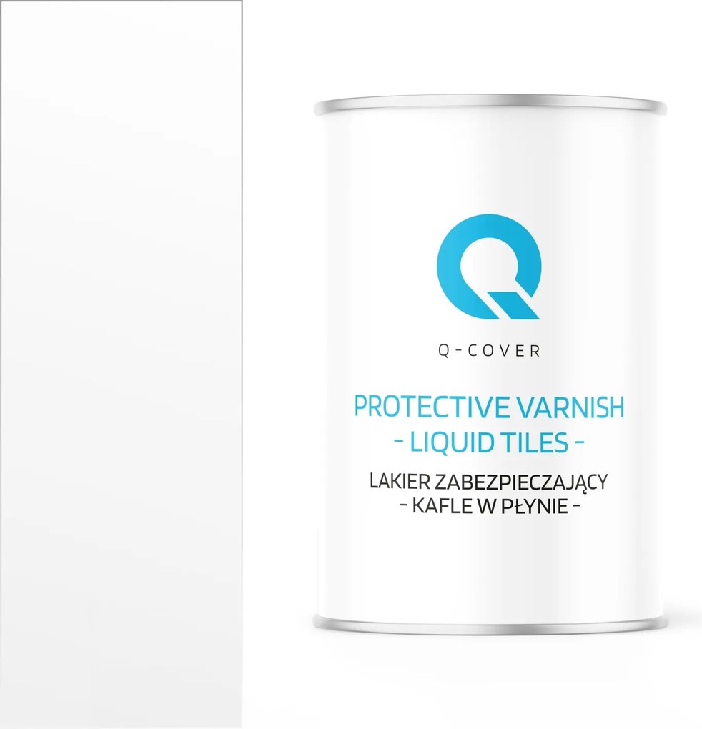 Dekorációs Lakk Kerámia Csempe Folyékony Félmatt 1L Színtelen Uv Gyártó